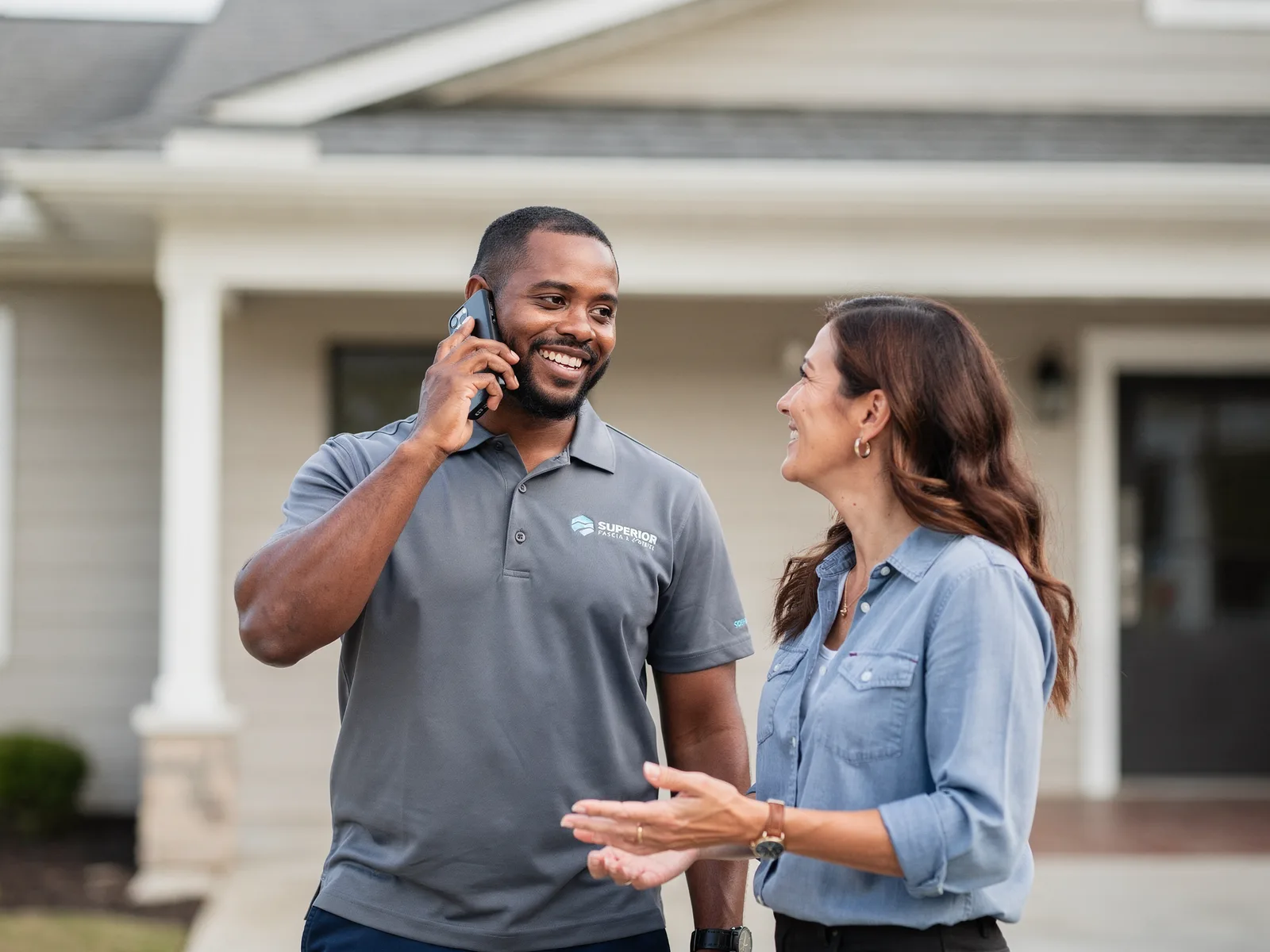 Fascia Repair Cheraw, SC FAQs