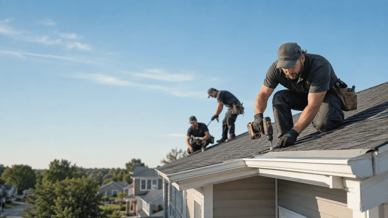 Fascia Repair in Cheraw, SC around you